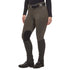 Kerrits Sit Tight Wind Pro Knee Patch Ladies Tight - Mink